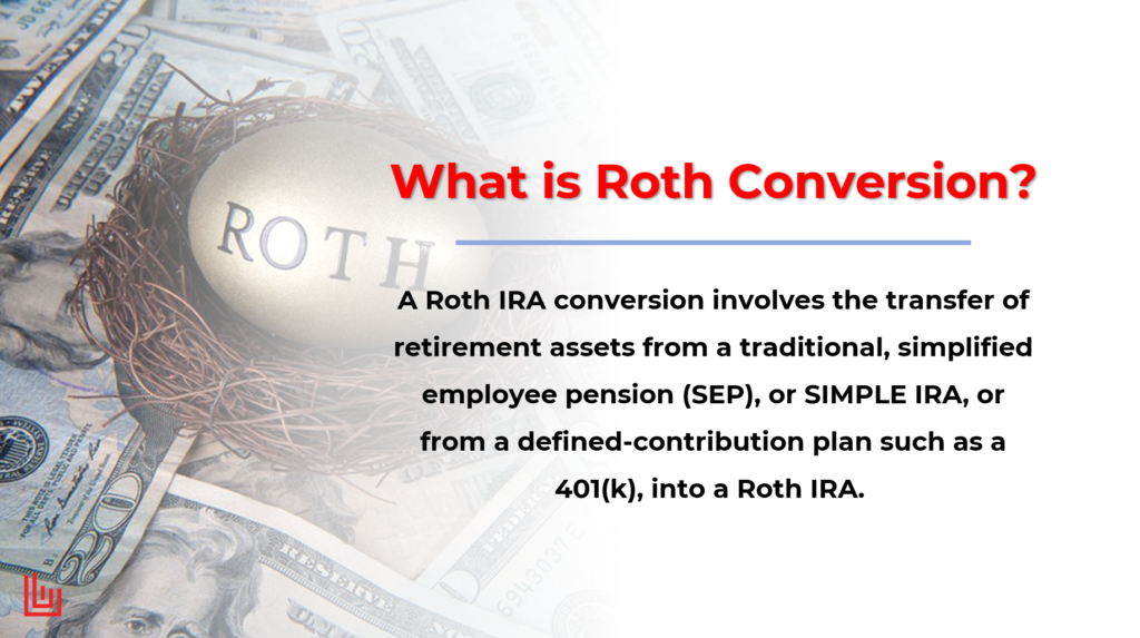 Roth Conversion Tax Planning College Planning One Group